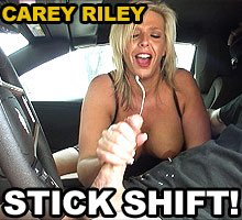 Carey Riley Handjob from Club Tug