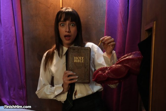 Lana Smalls confesses her sins